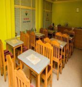 Hotel Sunrise Tamilnadu - Tamilnadu - Kodaikanal Exterior foto